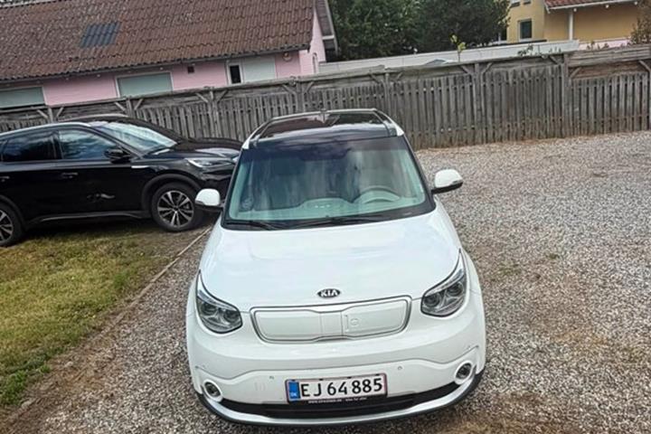 undefined Kia Soul fra 2016