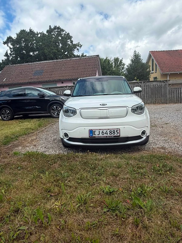 undefined Kia Soul fra 2016