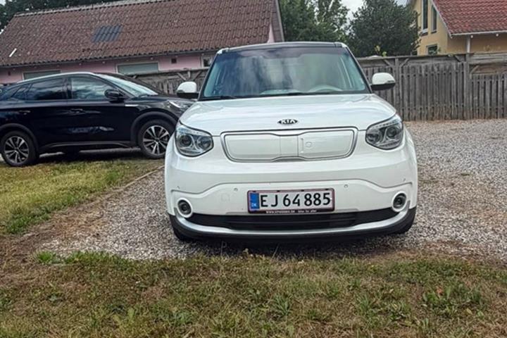 undefined Kia Soul fra 2016