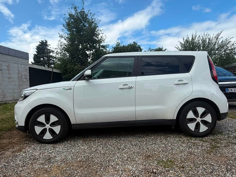 undefined Kia Soul fra 2016