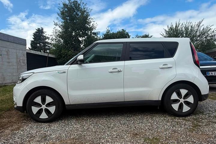 undefined Kia Soul fra 2016