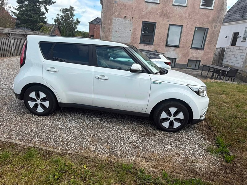 undefined Kia Soul fra 2016