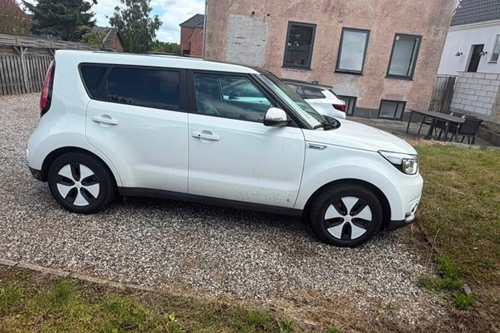 undefined Kia Soul fra 2016