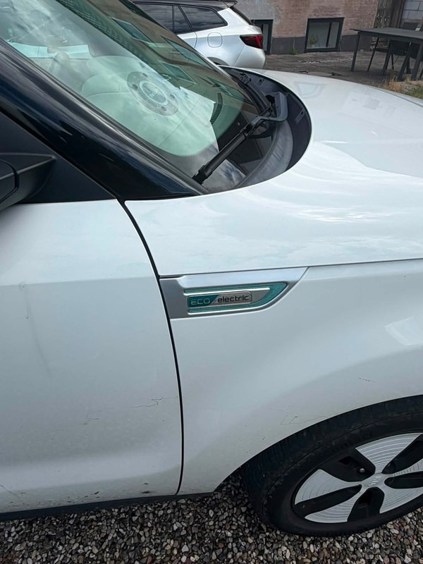 undefined Kia Soul fra 2016