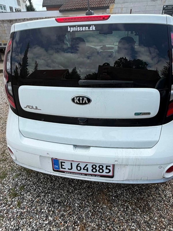 undefined Kia Soul fra 2016