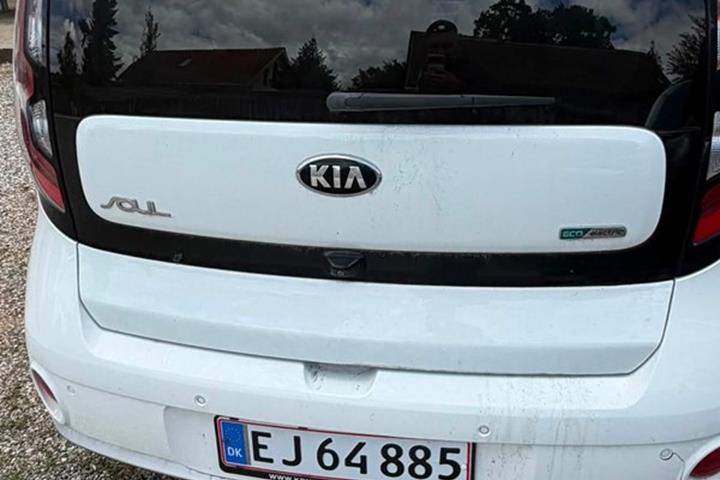 undefined Kia Soul fra 2016