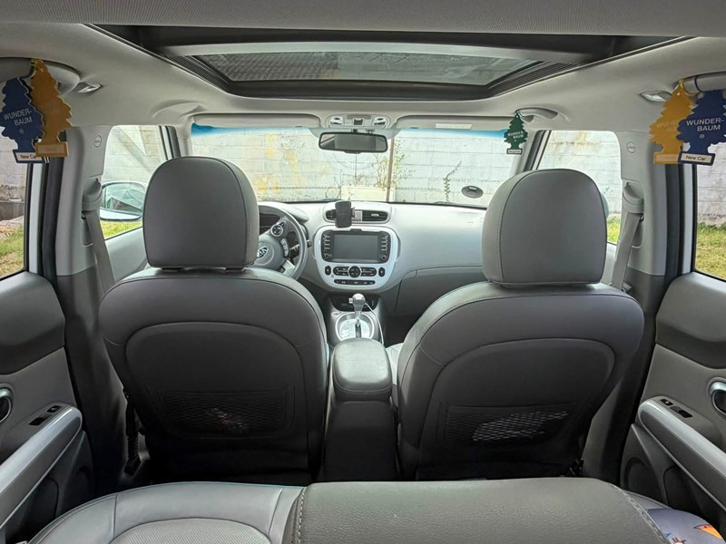 undefined Kia Soul fra 2016