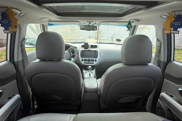 undefined Kia Soul fra 2016