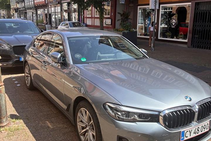 undefined BMW 530e fra 2021