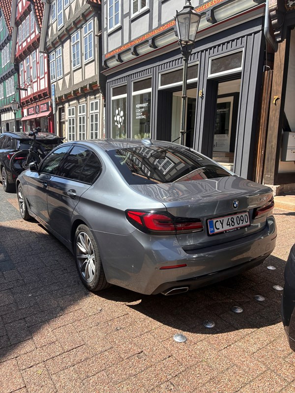 undefined BMW 530e fra 2021