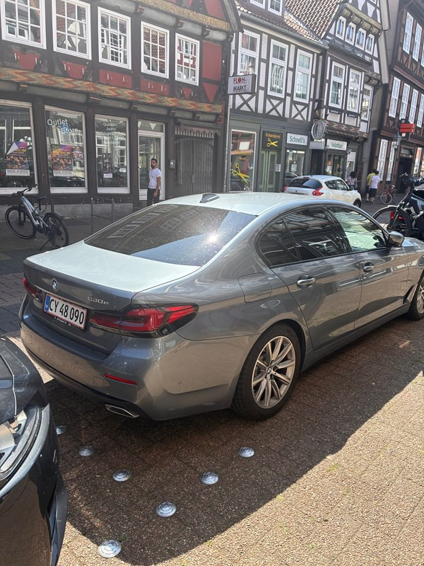 undefined BMW 530e fra 2021