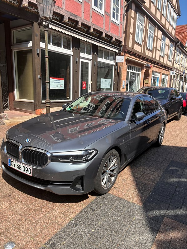 undefined BMW 530e fra 2021