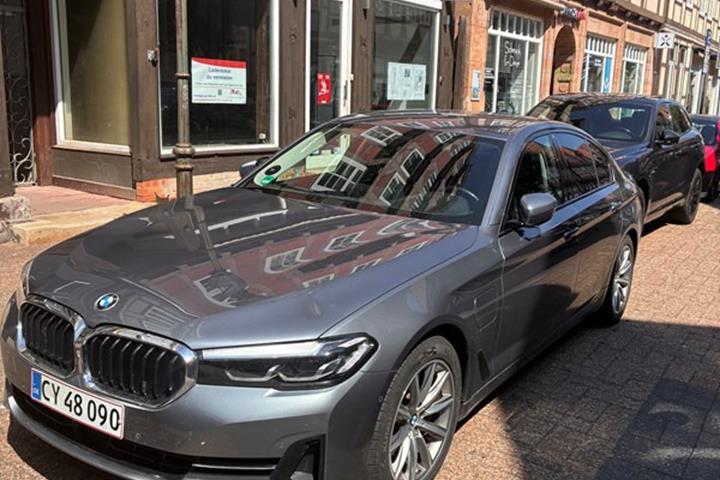 undefined BMW 530e fra 2021