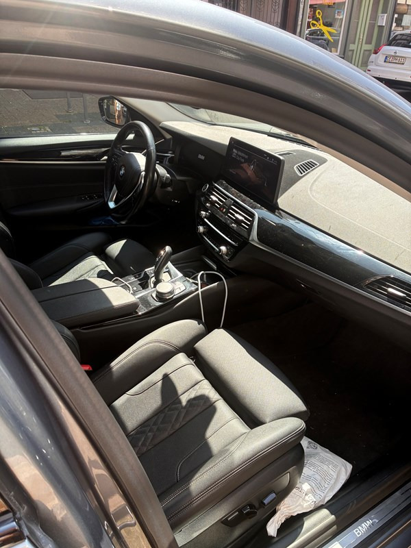 undefined BMW 530e fra 2021