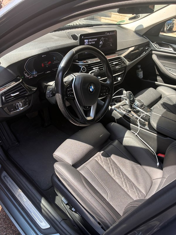 undefined BMW 530e fra 2021