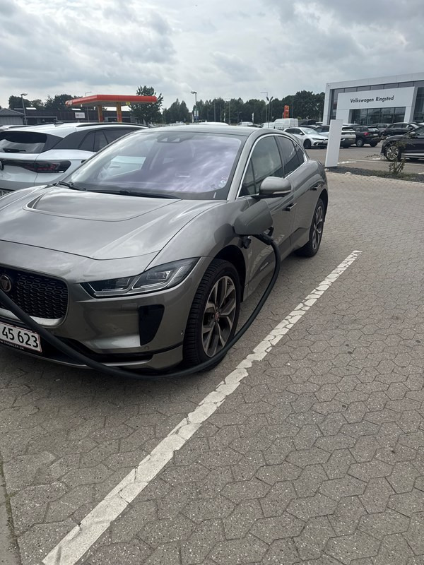Jaguar I-Pace A