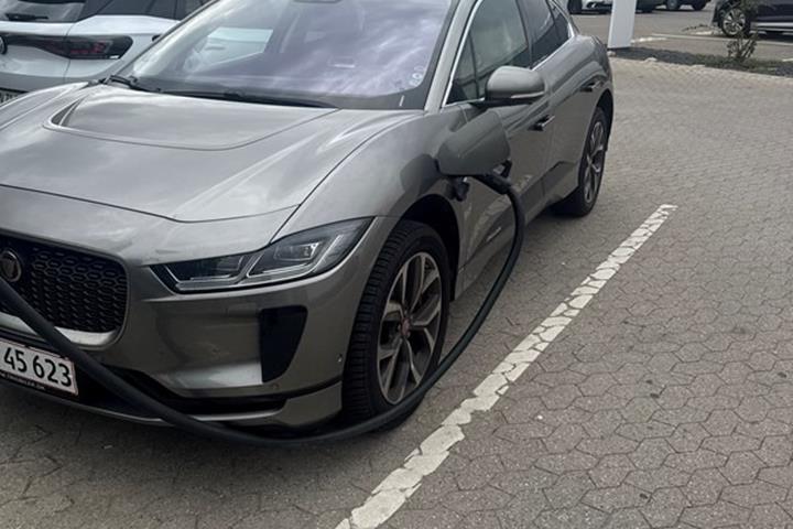 undefined Jaguar I-Pace fra 2019