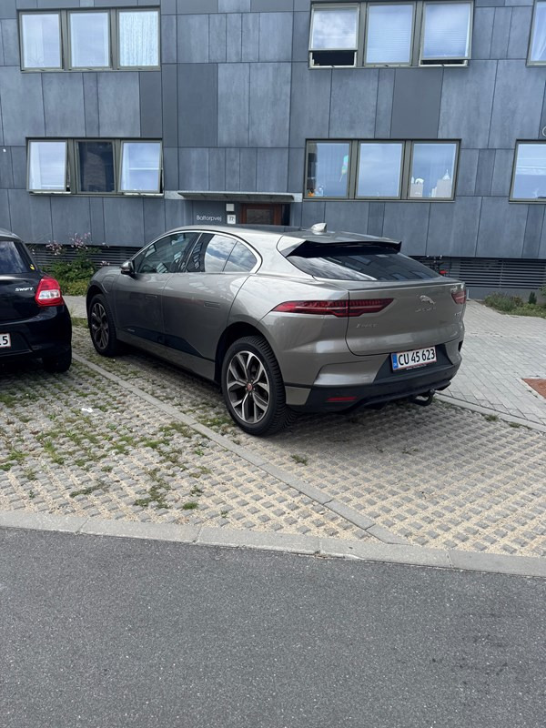 undefined Jaguar I-Pace fra 2019