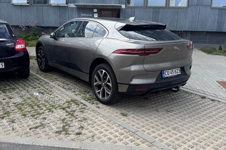 undefined Jaguar I-Pace fra 2019