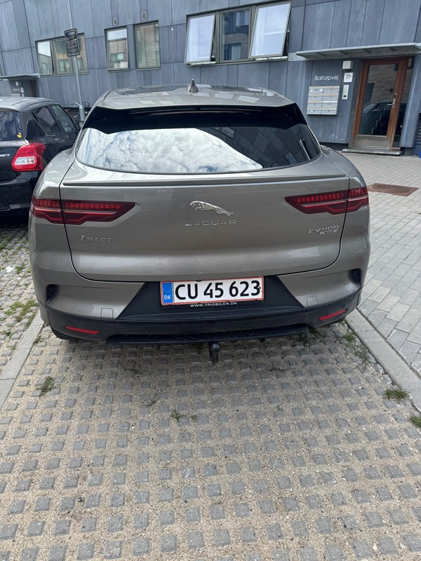 undefined Jaguar I-Pace fra 2019