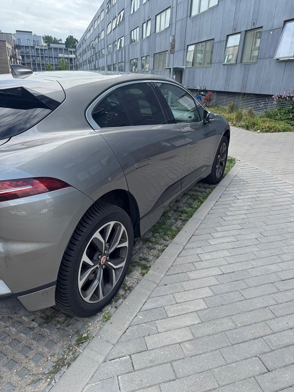 undefined Jaguar I-Pace fra 2019