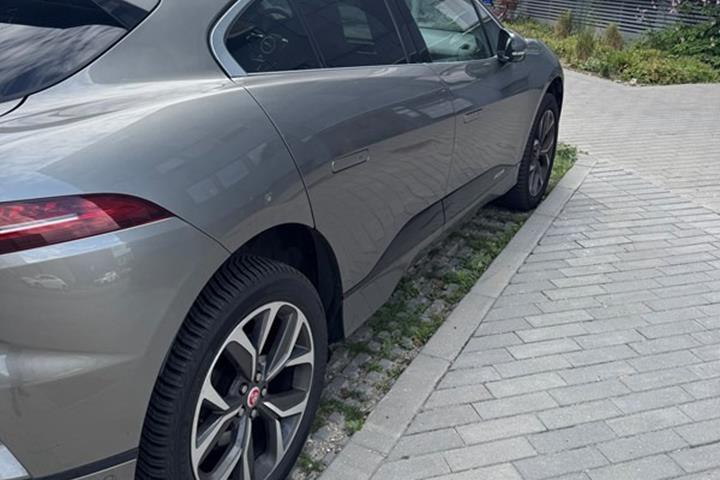 undefined Jaguar I-Pace fra 2019