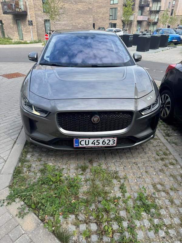 undefined Jaguar I-Pace fra 2019
