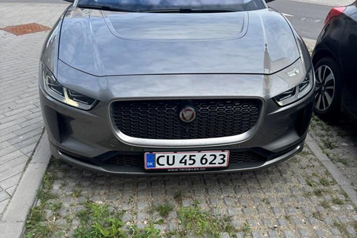 undefined Jaguar I-Pace fra 2019