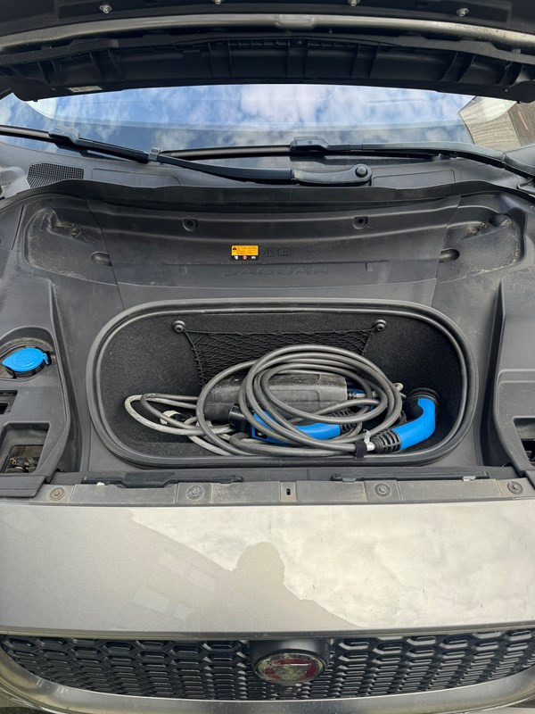 undefined Jaguar I-Pace fra 2019
