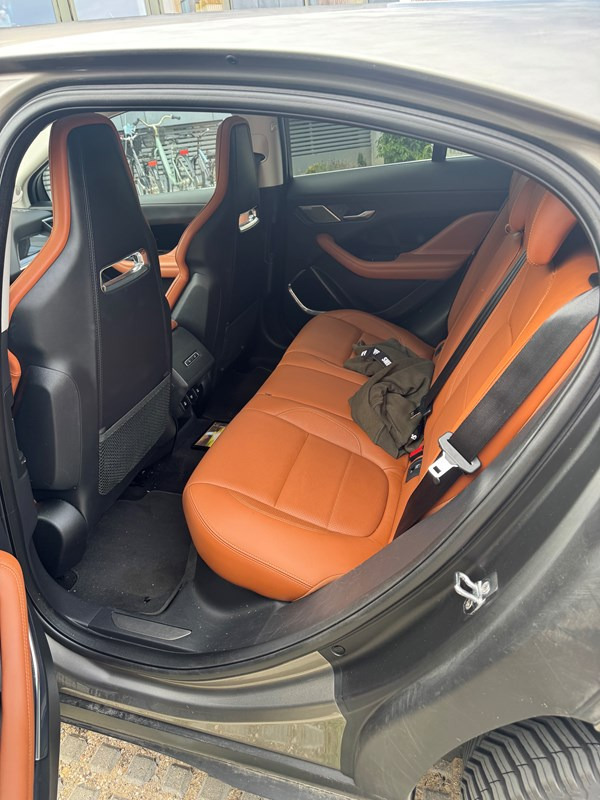 undefined Jaguar I-Pace fra 2019