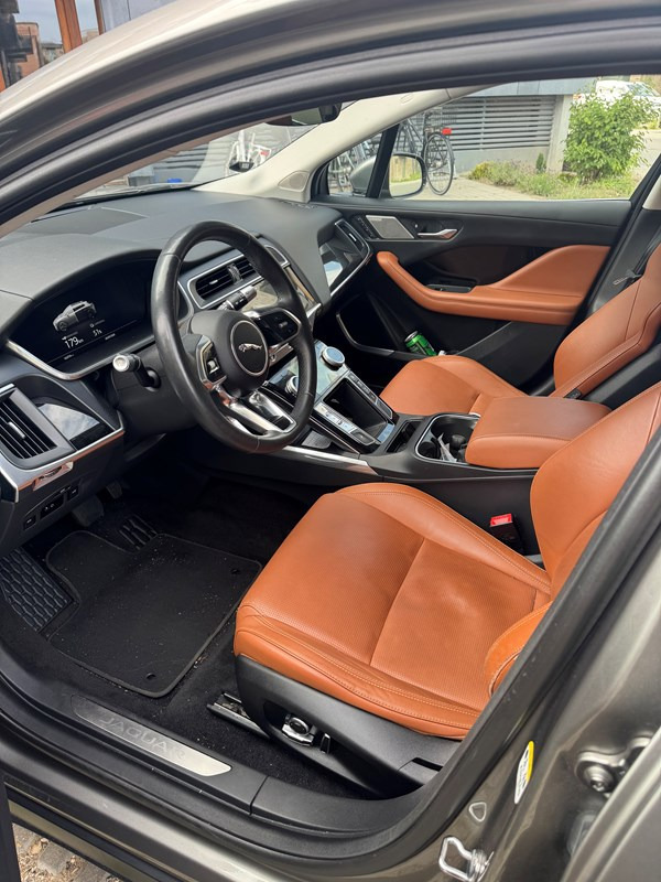 undefined Jaguar I-Pace fra 2019