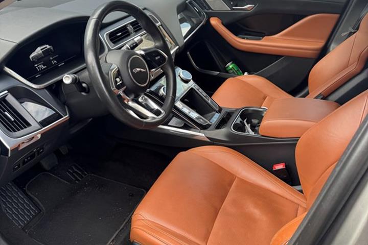 undefined Jaguar I-Pace fra 2019