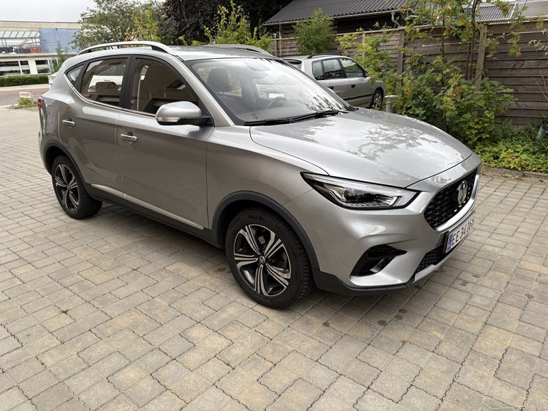 MG ZS 1.5 78kw