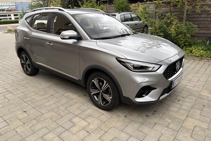 undefined MG ZS fra 2023