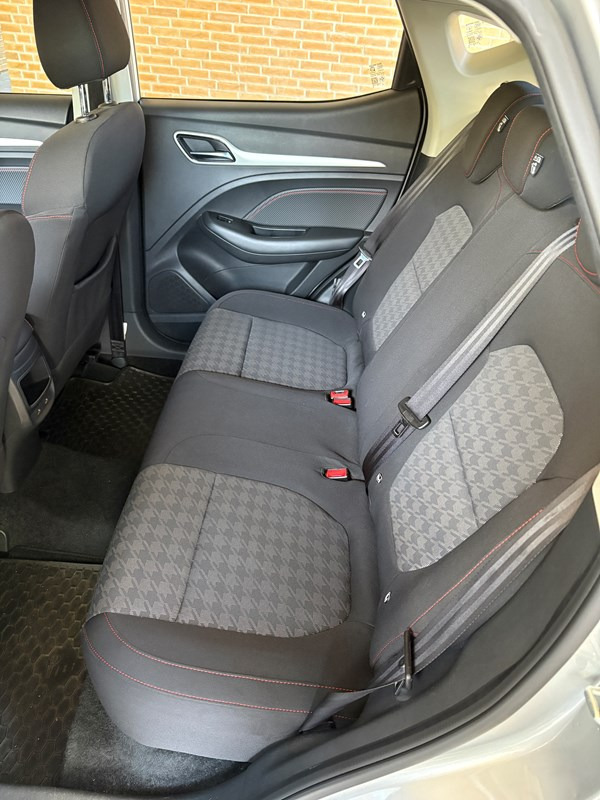undefined MG ZS fra 2023