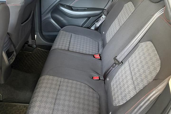 undefined MG ZS fra 2023