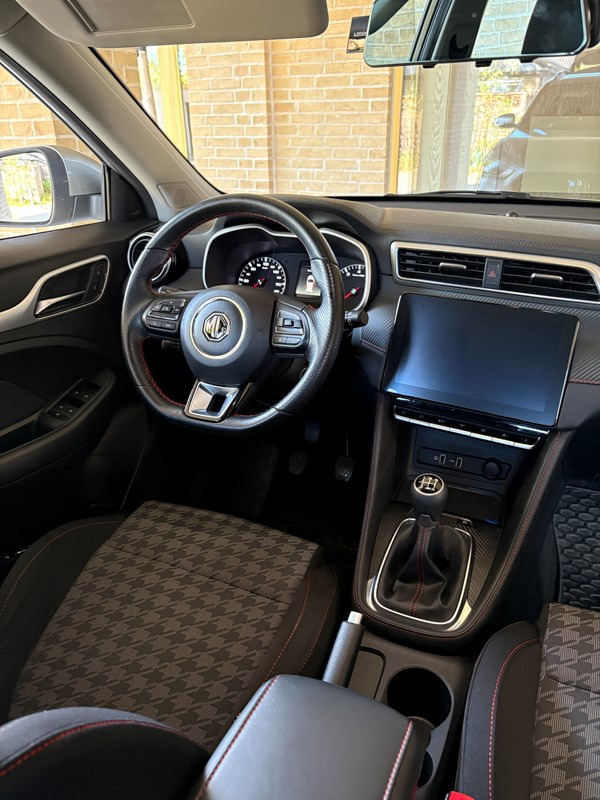 undefined MG ZS fra 2023