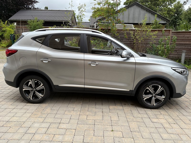 undefined MG ZS fra 2023