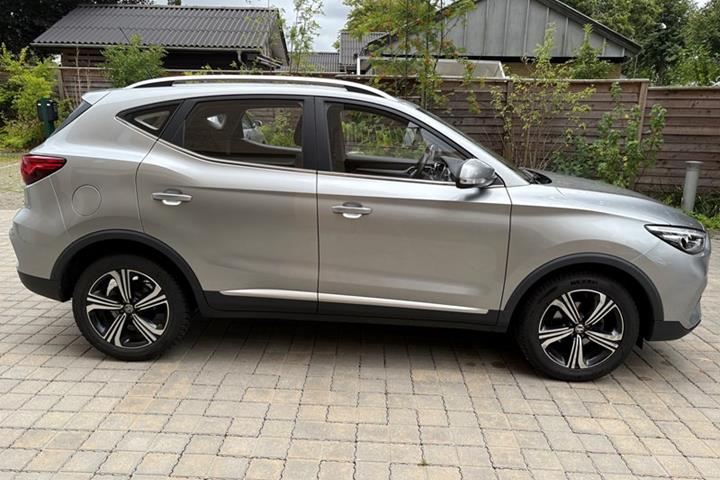 undefined MG ZS fra 2023