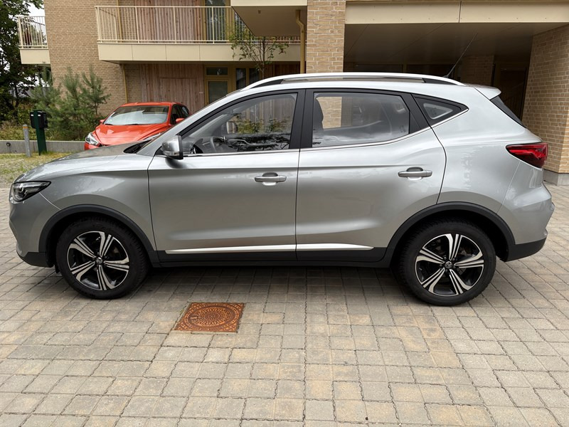 undefined MG ZS fra 2023