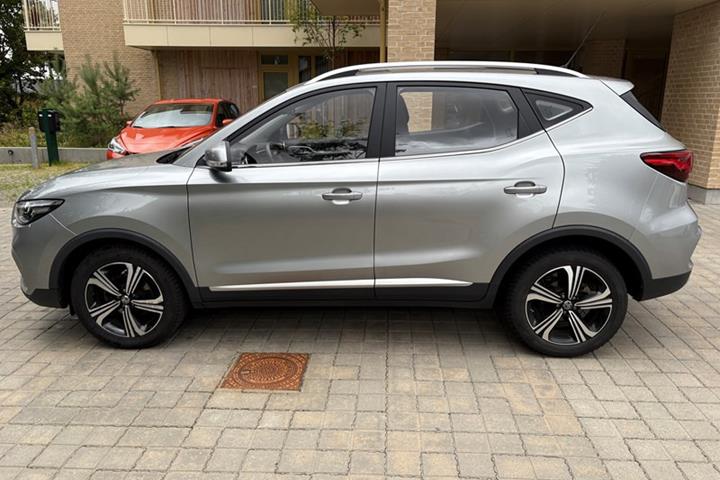 undefined MG ZS fra 2023