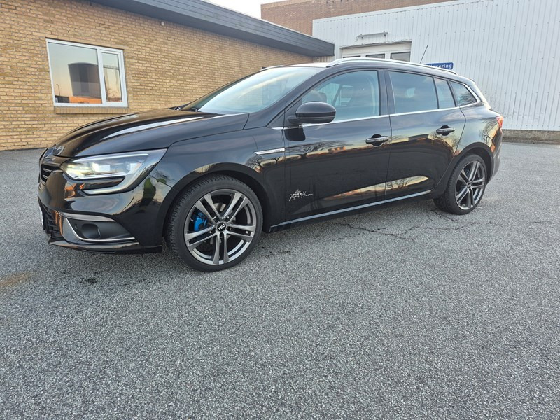 Renault Mégane 1.2 TCe 130 Sport Tourer EDC