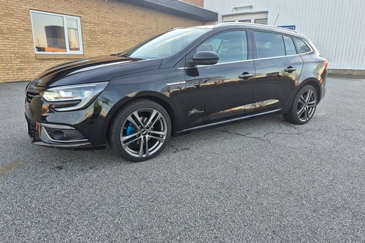 undefined Renault Mégane fra 2018