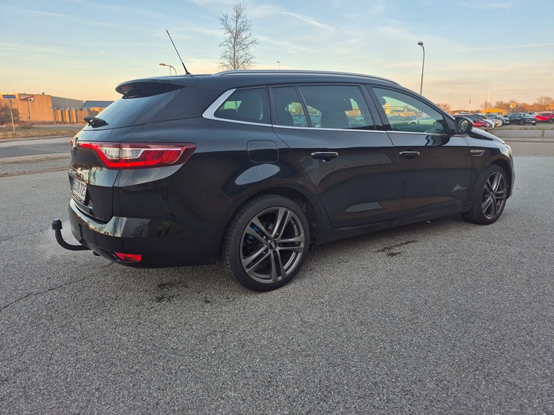 undefined Renault Mégane fra 2018