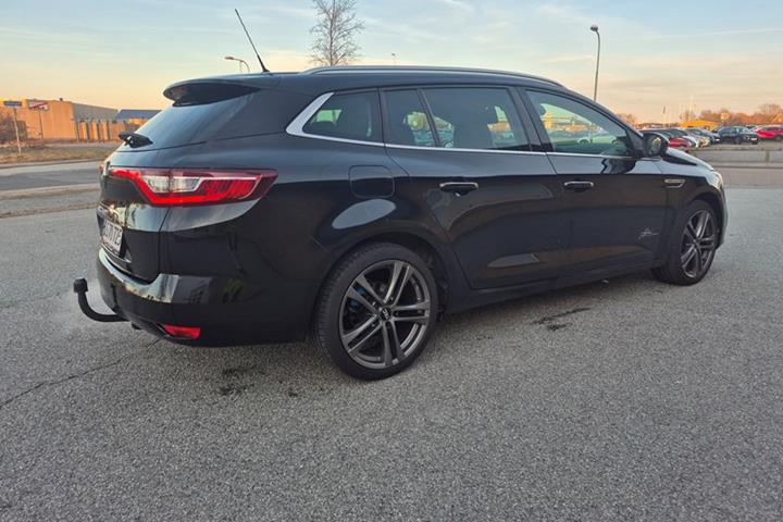 undefined Renault Mégane fra 2018