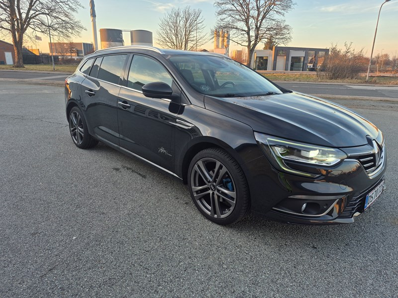 undefined Renault Mégane fra 2018