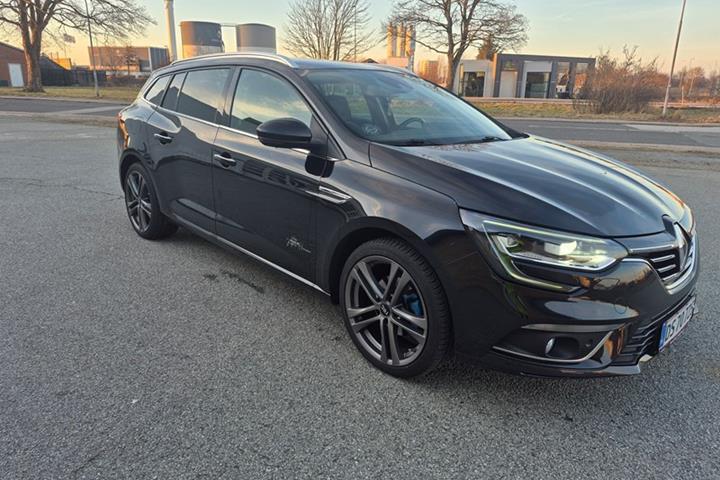 undefined Renault Mégane fra 2018