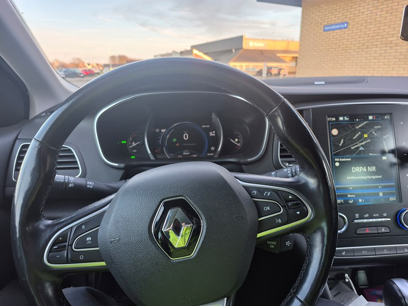 undefined Renault Mégane fra 2018