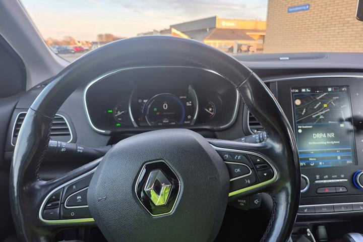 undefined Renault Mégane fra 2018