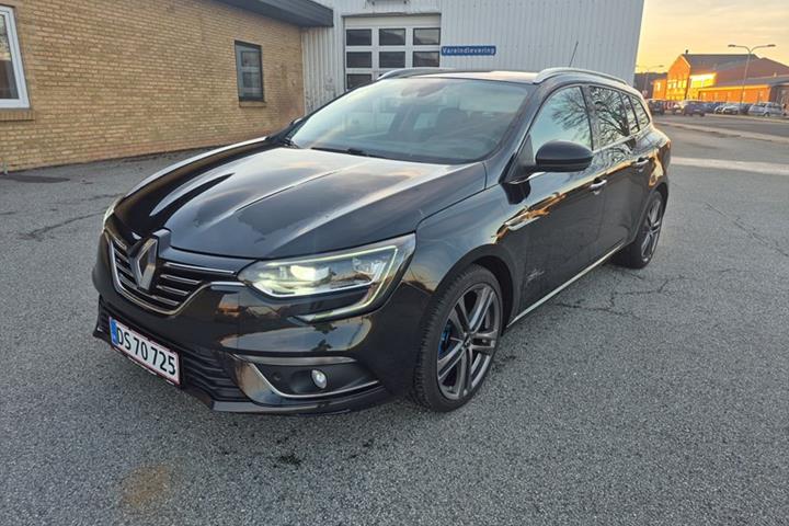 undefined Renault Mégane fra 2018